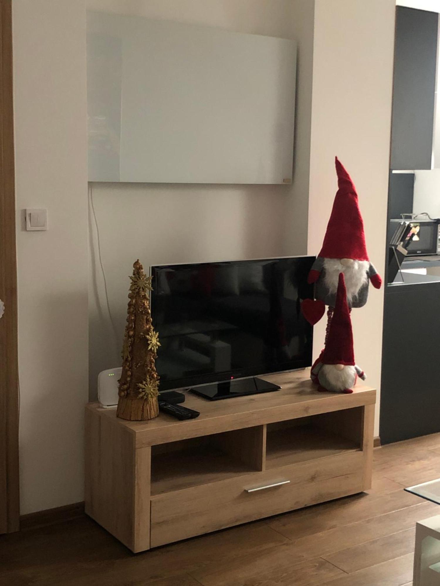 Apartment Zvonarska With Parking โกชิเซ ภายนอก รูปภาพ
