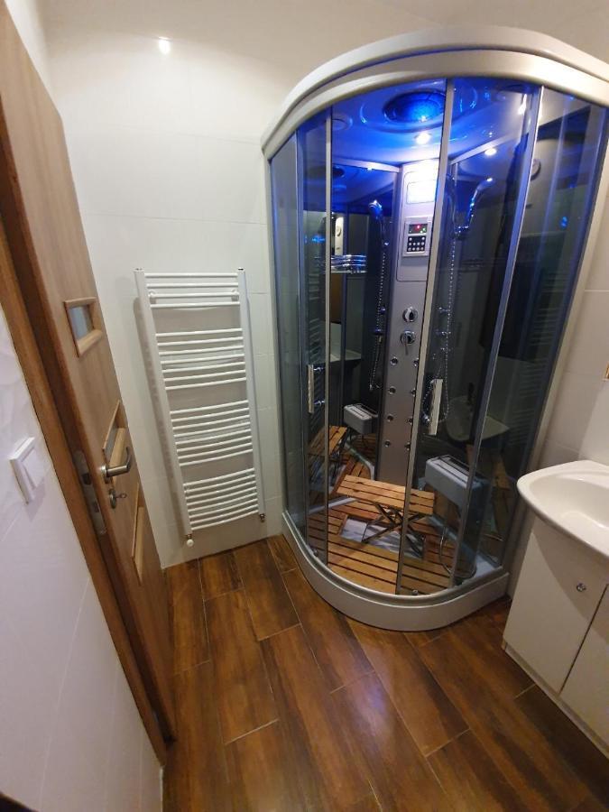 Apartment Zvonarska With Parking โกชิเซ ภายนอก รูปภาพ